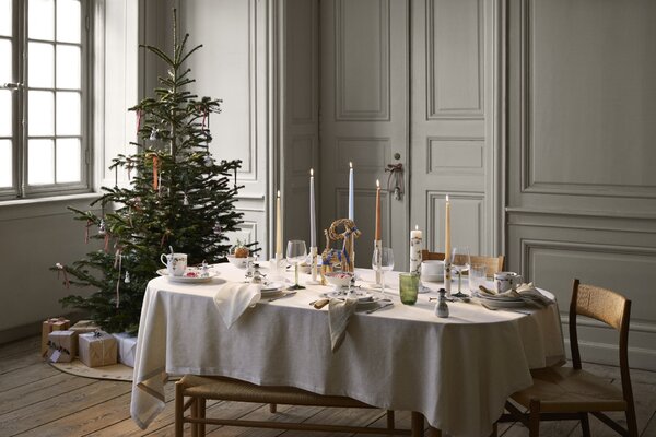Adventní svíčka Hammershøi Christmas 2024