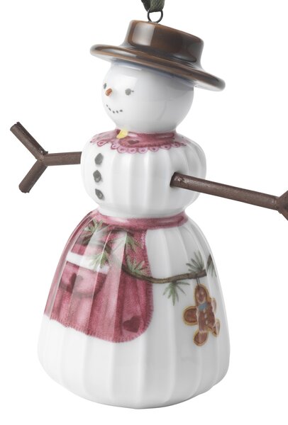 Vánoční ozdoba Hammershøi Christmas Snowwife 9,5 cm