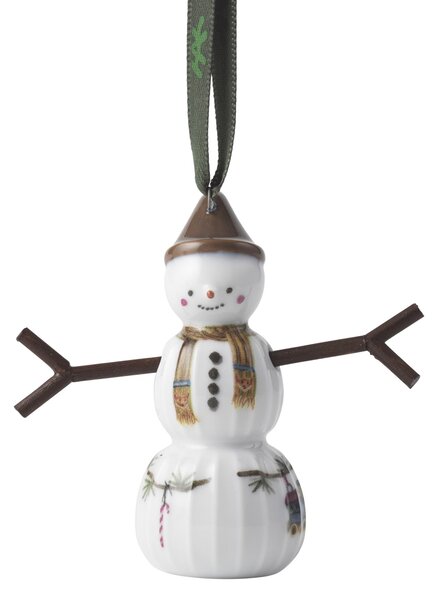 Vánoční ozdoba Hammershøi Christmas Snowboy 7 cm