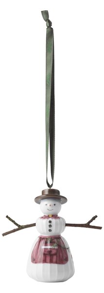 Vánoční ozdoba Hammershøi Christmas Snowwife 9,5 cm