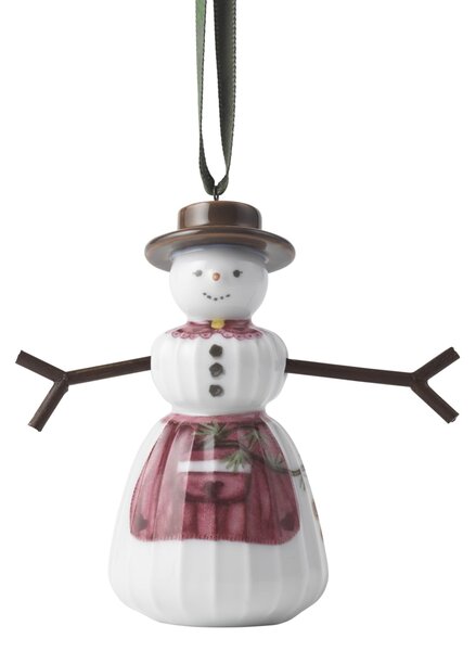 Vánoční ozdoba Hammershøi Christmas Snowwife 9,5 cm