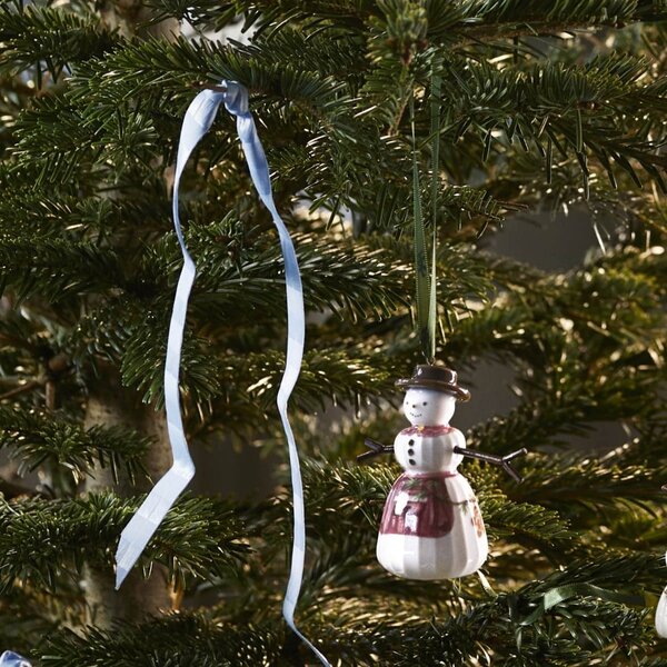 Vánoční ozdoba Hammershøi Christmas Snowwife 9,5 cm
