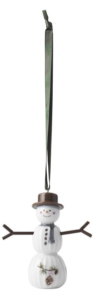 Vánoční ozdoba Hammershøi Christmas Snowman 9,5 cm