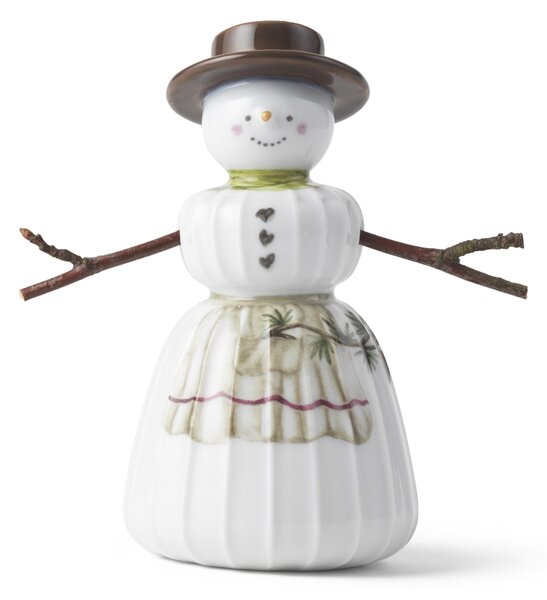 Vánoční dekorace Hammershøi Christmas Snowwife 11 cm