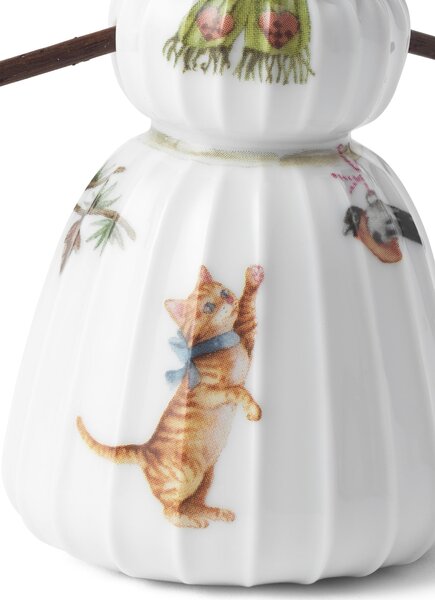 Vánoční dekorace Hammershøi Christmas Snowwife 11 cm