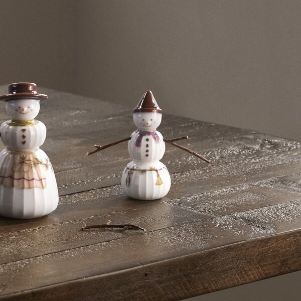 Vánoční dekorace Hammershøi Christmas Snowboy 9 cm