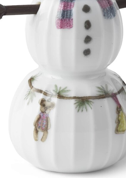 Vánoční dekorace Hammershøi Christmas Snowboy 9 cm