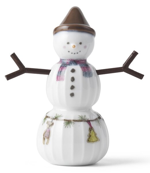 Vánoční dekorace Hammershøi Christmas Snowboy 9 cm