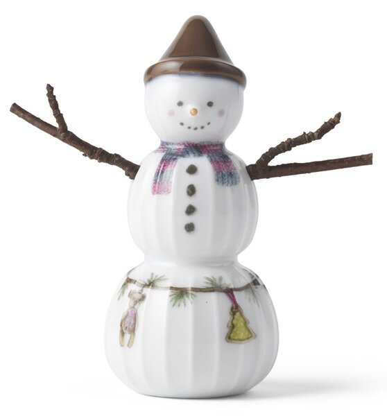 Vánoční dekorace Hammershøi Christmas Snowboy 9 cm