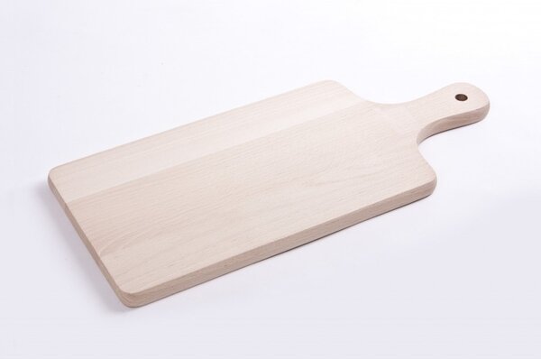 PROHOME - Prkénko dřevo 27x11,5cm