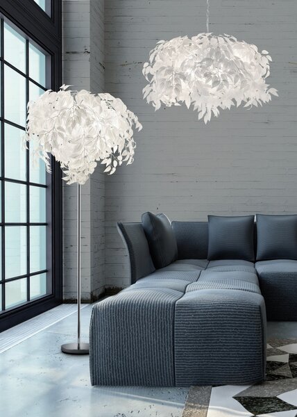 *TRIO R40463001 Leavy stojanové svítidlo E14 3x28W