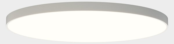 ACB Iluminacion Stropní LED svítidlo LONDON, 204W, ø 120 cm, CRI90, CCT switch 2700-4000K Barva: Černá, Stmívání a řízení: ON/OFF