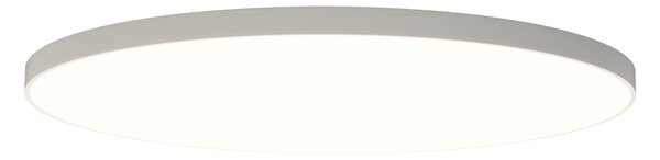 ACB Iluminacion Stropní LED svítidlo LONDON, 272W, ø 150 cm, CRI90, CCT switch 2700-4000K Barva: Černá, Stmívání a řízení: ON/OFF