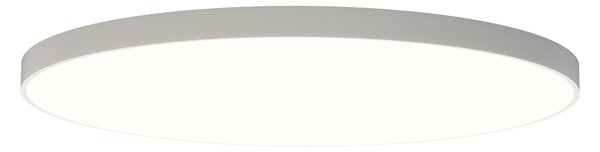 ACB Iluminacion Stropní LED svítidlo LONDON, 204W, ø 120 cm, CRI90, CCT switch 2700-4000K Barva: Černá, Stmívání a řízení: ON/OFF