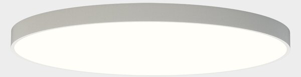 ACB Iluminacion Stropní LED svítidlo LONDON, 136W, ø 100 cm, CRI90, CCT switch 2700-4000K Barva: Černá, Stmívání a řízení: ON/OFF