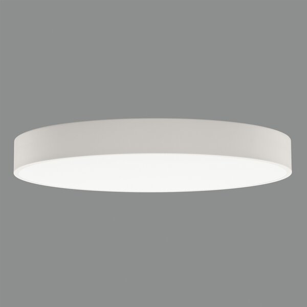 ACB Iluminacion Stropní LED svítidlo ISIA, 126W, ø 100 cm, CRI90, CCT switch 2700-4000K Barva: Bílá, Stmívání a řízení: ON/OFF