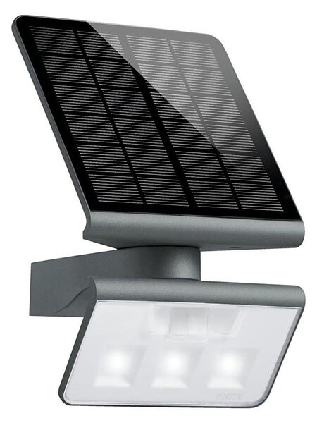 Steinel 081973 - LED Solární reflektor se senzorem XSolar LS ONE LED/1,2W/3,3V