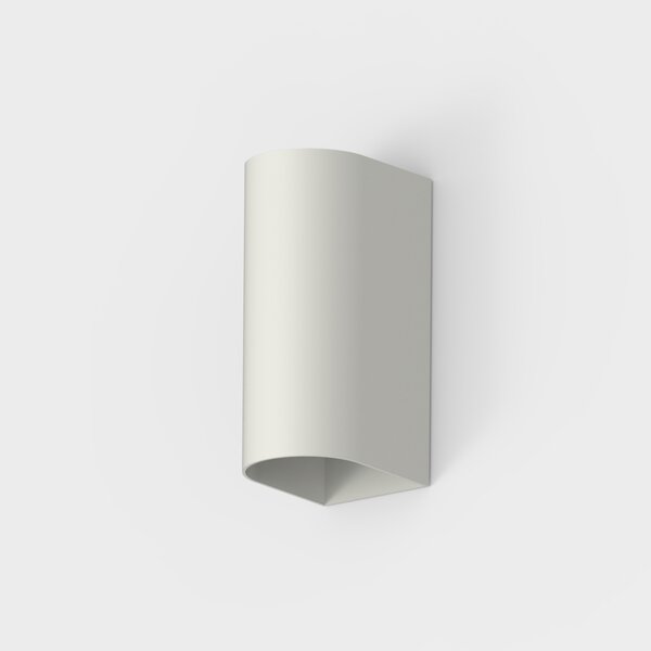 ACB Iluminacion Venkovní nástěnné LED svítidlo GLOWI, 2x5,5W, CRI90, CCT switch 2700-3000K, IP65 Barva: Černá