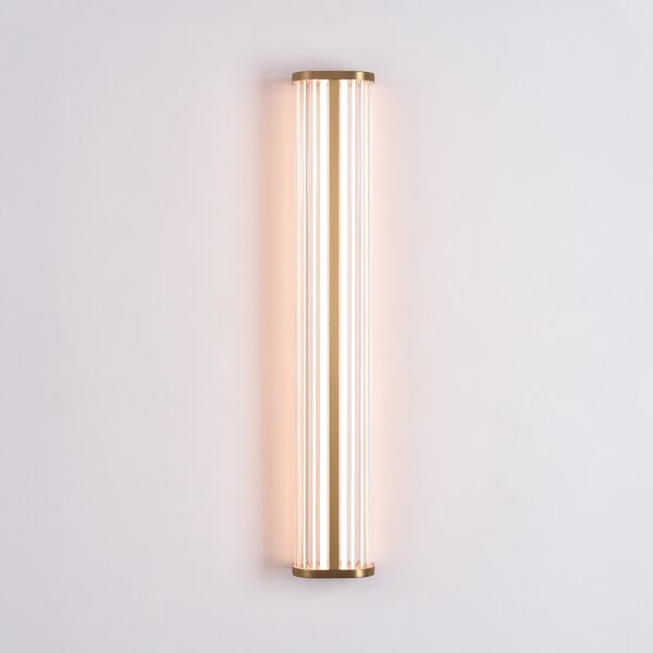 ACB Iluminacion Nástěnné LED svítidlo DIVINO 32W, v. 60 cm, CRI90, CCT 2200-3000K, IP44