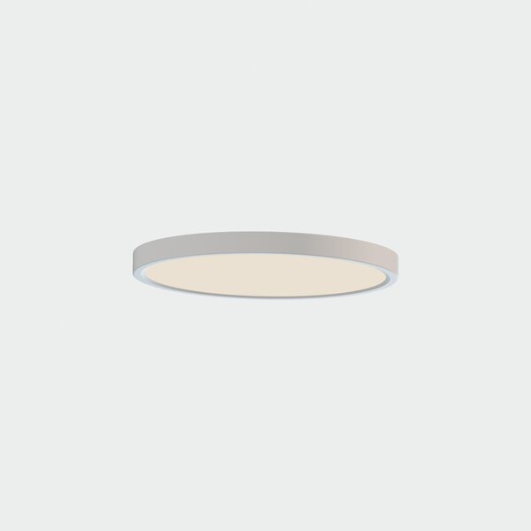 ACB Iluminacion Stropní LED svítidlo KOE, 24W, ø 30 cm, CRI90, CCT switch 3000-4000K, IP43