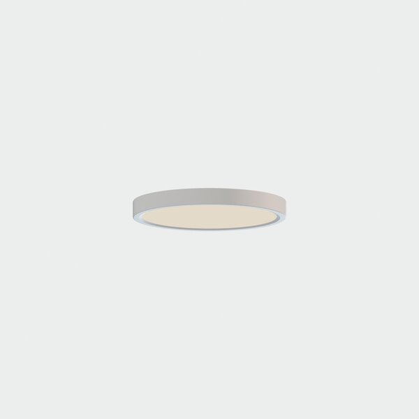 ACB Iluminacion Stropní LED svítidlo KOE, 18W, ø 23 cm, CRI90, CCT switch 3000-4000K, IP43