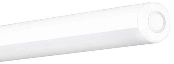 Trio Leuchten R57941131 NEVADA - Dotykem stmívatelná LED bílá lampička se skřipcem s možností změny barvy světla, LED 5W, 3000+4000+5000K (Praktická lampa na poličku nebo na desku stolu)