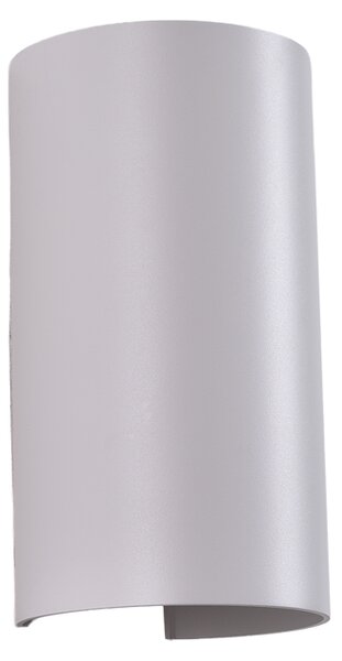 ACB Iluminacion Venkovní LED svítidlo KOWA, v. 25 cm, 2x5,5W, CRI90, CCT switch 2700-3000K, IP65 Barva: corten