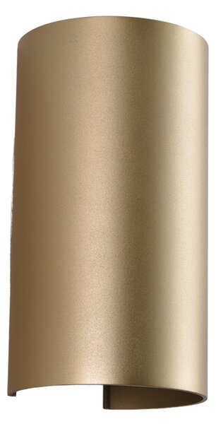 ACB Iluminacion Venkovní LED svítidlo KOWA, v. 25 cm, 2x5,5W, CRI90, CCT switch 2700-3000K, IP65 Barva: corten