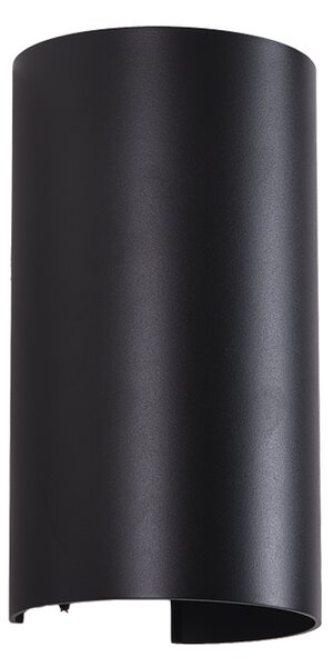 ACB Iluminacion Venkovní LED svítidlo KOWA, v. 25 cm, 2x5,5W, CRI90, CCT switch 2700-3000K, IP65 Barva: corten
