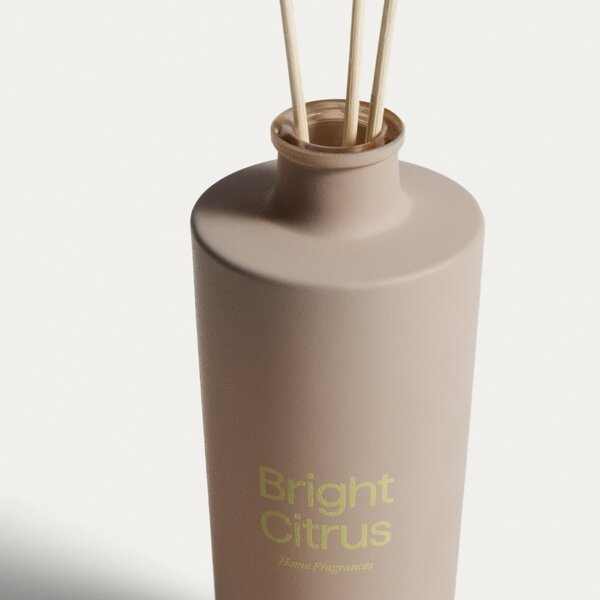Kave Home Difuzér Bright Citrus 200 ml
