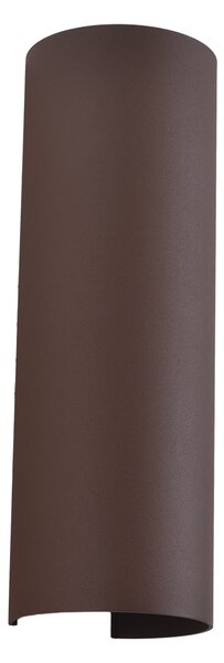 ACB Iluminacion Venkovní LED svítidlo KOWA, v. 40 cm, 2x5,5W, CRI90, CCT switch 2700-3000K, IP65 Barva: Zlatá