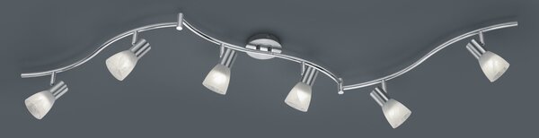 TRIO 871010607 Levisto Spot E14 6x40W 400lm 3000K