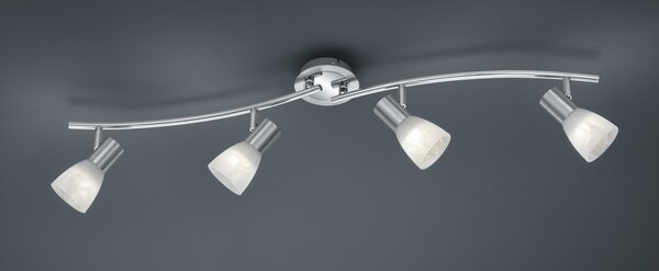 TRIO 871010407 Levisto Spot E14 4x40W 400lm 3000K