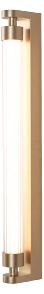 ACB Iluminacion Nástěnné LED svítidlo LINEO, 11W, v. 60 cm, CRI90, CCT 2700-3000K, IP44 Barva: Bílá, Stmívání a řízení: ON/OFF