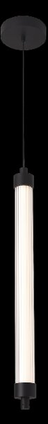 ACB Iluminacion Závěsné LED svítidlo LINEO, 11W, v. 60 cm, CRI90, CCT switch 2700-3000K Stmívání a řízení: ON/OFF