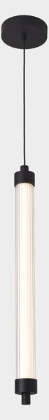 ACB Iluminacion Závěsné LED svítidlo LINEO, 11W, v. 60 cm, CRI90, CCT switch 2700-3000K Stmívání a řízení: ON/OFF