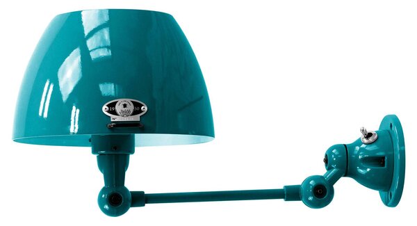 Jieldé Aicler AIC701 nástěnné světlo voda modrá