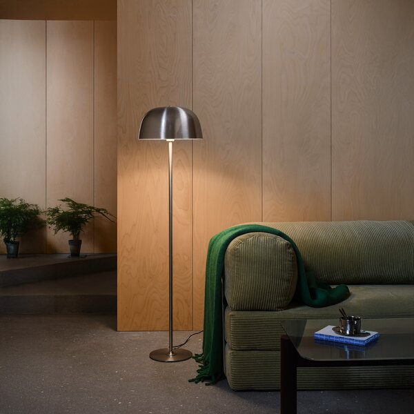 Nordlux Stojací lampa CERA, 1xE27, v. 140 cm