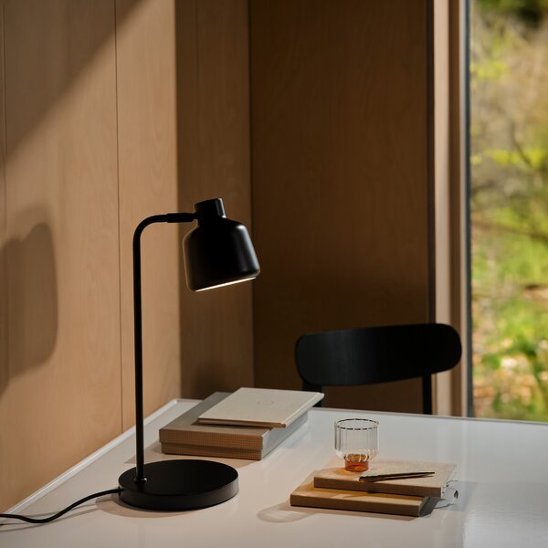 Nordlux Stolní lampa LOUELLA, 1xE14, v. 48 cm