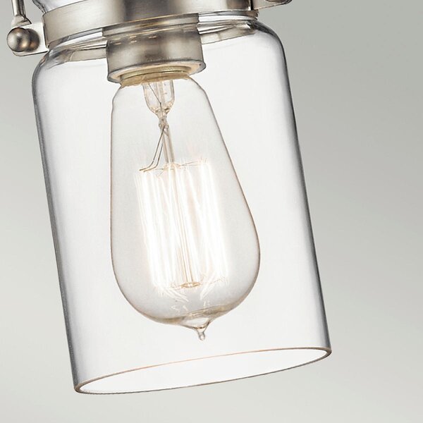 ZÁVĚSNÉ SVÍTIDLO, 12/25.6 cm Elstead Lighting - Závěsná světla