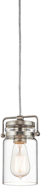 ZÁVĚSNÉ SVÍTIDLO, 12/25.6 cm Elstead Lighting - Závěsná světla