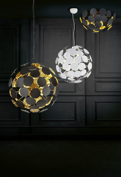 TRIO 609900332 Discalgo stropní svítidlo E14 3x40W