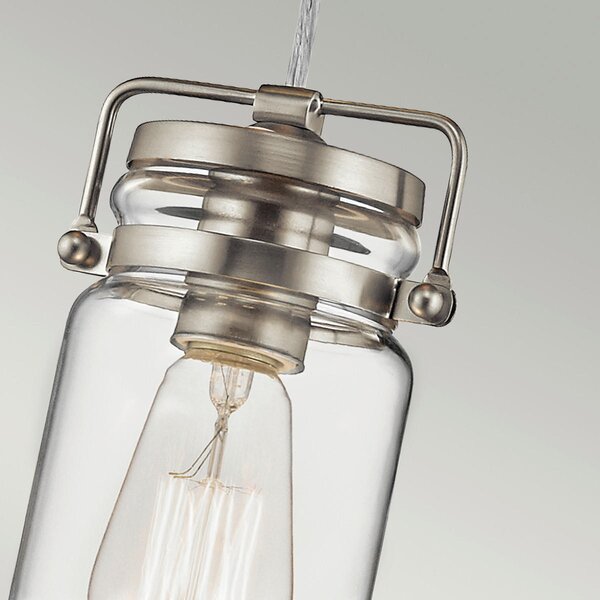 ZÁVĚSNÉ SVÍTIDLO, 12/25.6 cm Elstead Lighting - Závěsná světla