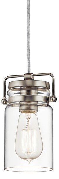 ZÁVĚSNÉ SVÍTIDLO, 12/25.6 cm Elstead Lighting - Závěsná světla