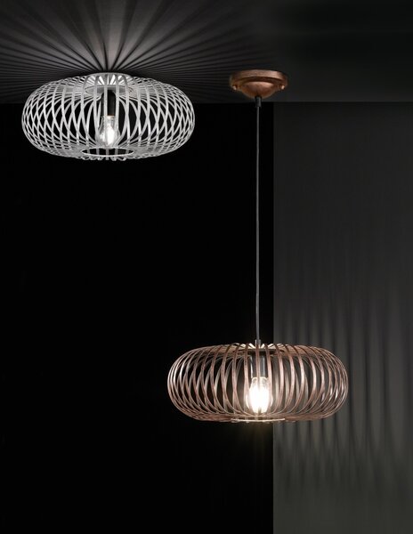 TRIO 606900162 Johann stropní svítidlo E27 1x60W