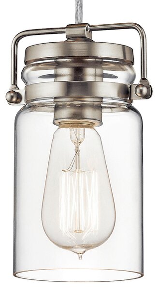 ZÁVĚSNÉ SVÍTIDLO, 12/25.6 cm Elstead Lighting - Závěsná světla