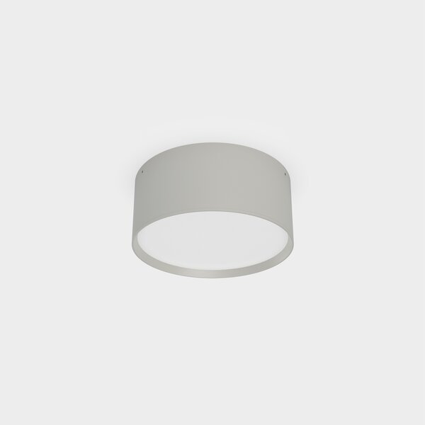 ACB Iluminacion Stropní LED svítidlo ALIS 18W, ø 15 cm, CCT 2700-4000K, IP44 Barva: Bílá, Stmívání a řízení: ON/OFF