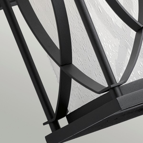 VENKOVNÍ NÁSTĚNNÉ SVÍTIDLO, 20/21/38 cm Elstead Lighting - Venkovní nástěnná světla