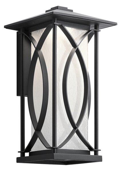 VENKOVNÍ NÁSTĚNNÉ SVÍTIDLO, 20/21/38 cm Elstead Lighting - Venkovní nástěnná světla