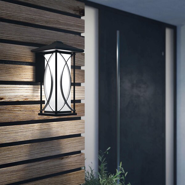 VENKOVNÍ NÁSTĚNNÉ SVÍTIDLO, 20/21/38 cm Elstead Lighting - Venkovní nástěnná světla